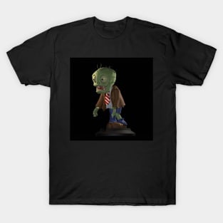 3D zombie T-Shirt